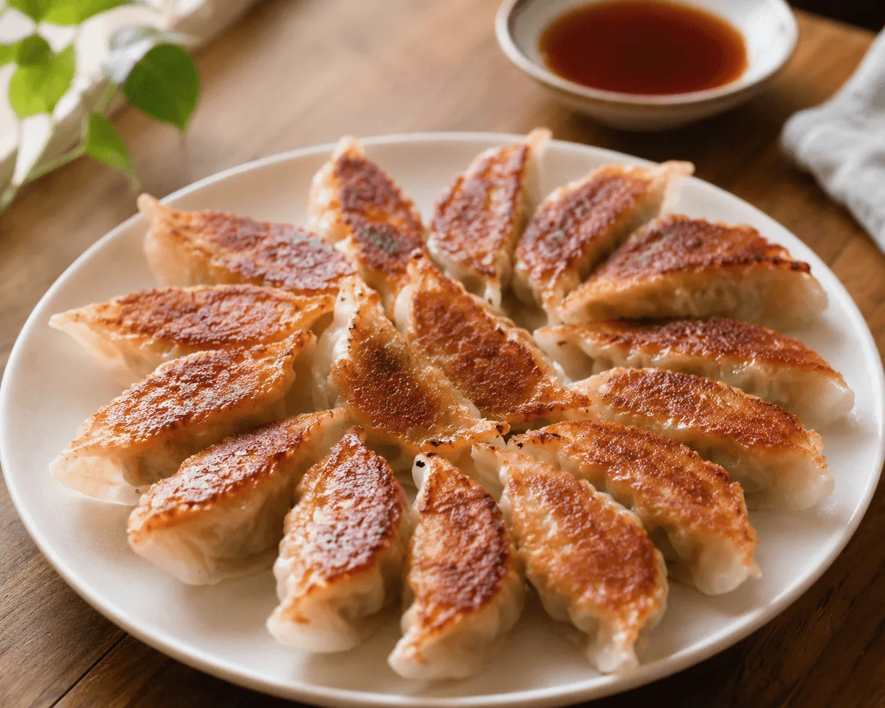 冷凍餃子は体に悪い？管理栄養士の夫が味の素ギョーザを常備している理由